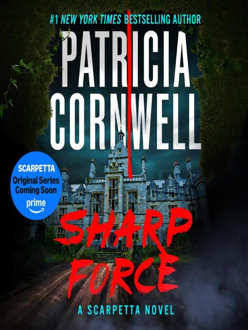 Cover image for Sharp Force